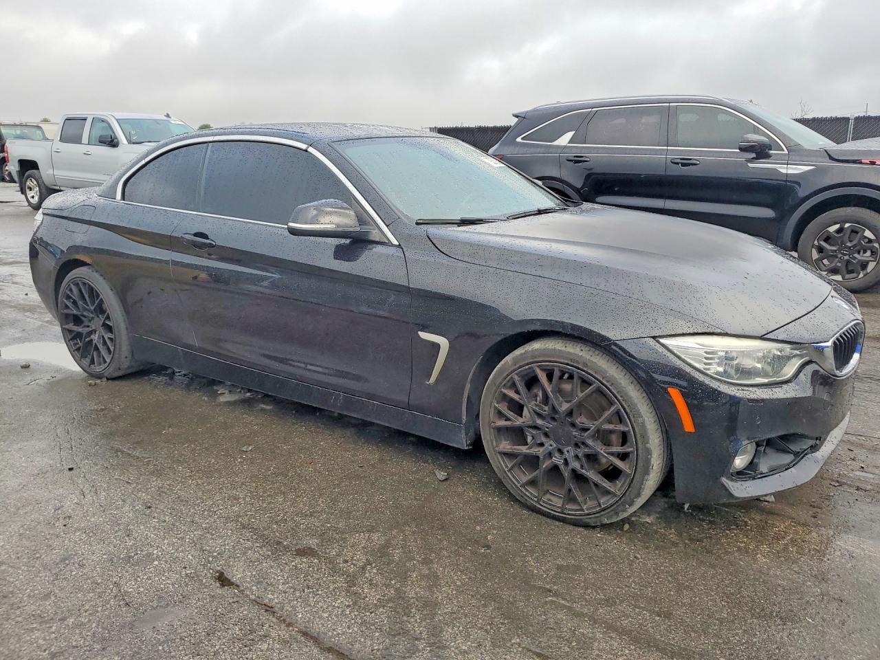 2015 BMW 435 i