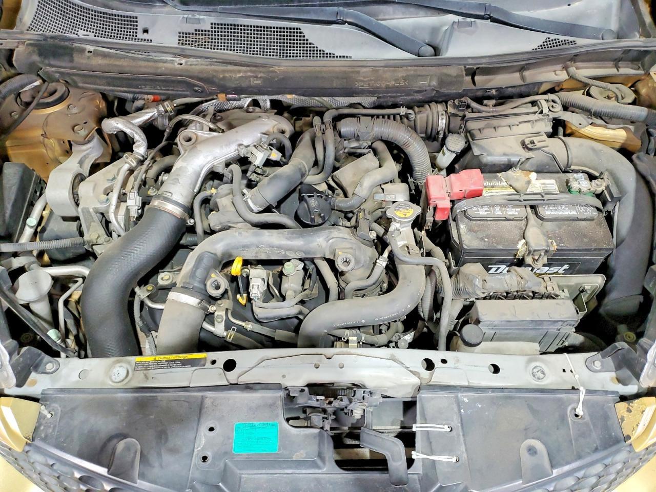 2014 Nissan Juke s