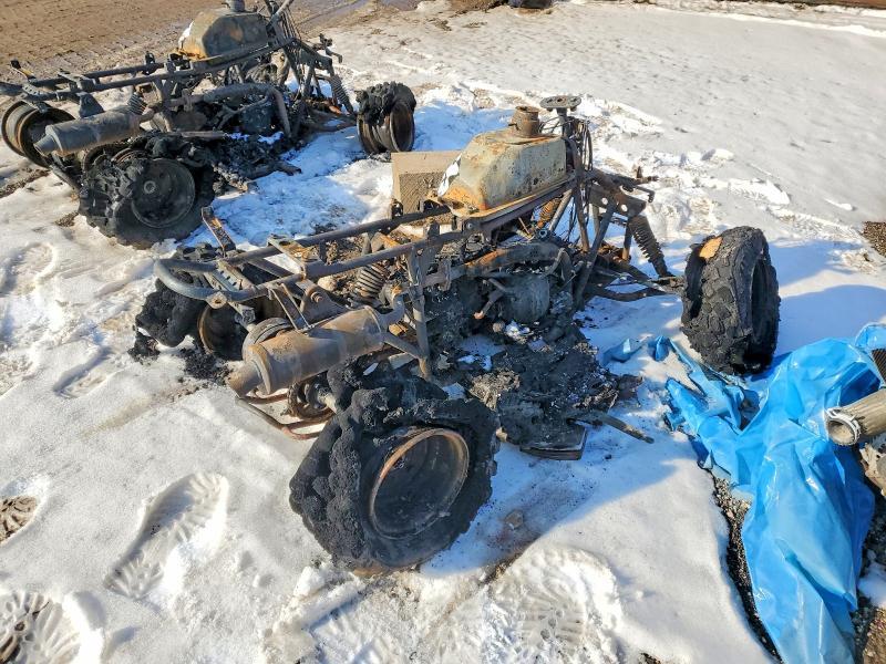 2022 Yama HA YFM90 ATV