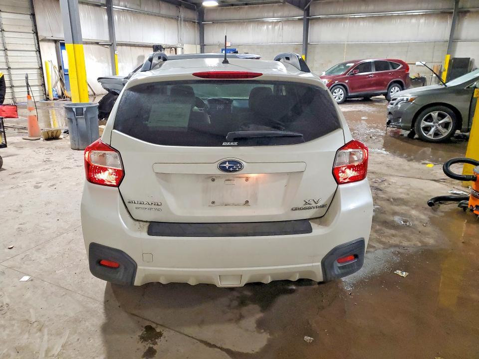 2014 Subaru Xv Crosstrek 2.0 Premium
