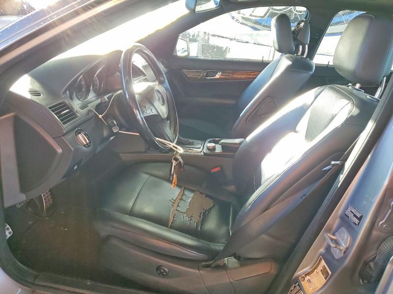 2010 Mercedes-Benz C300