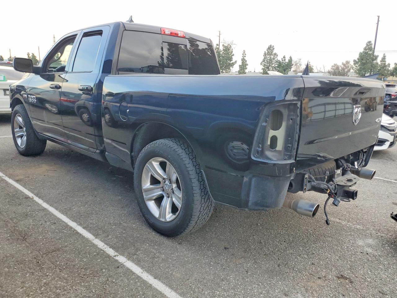 2014 Dodge Ram 1500 Sport