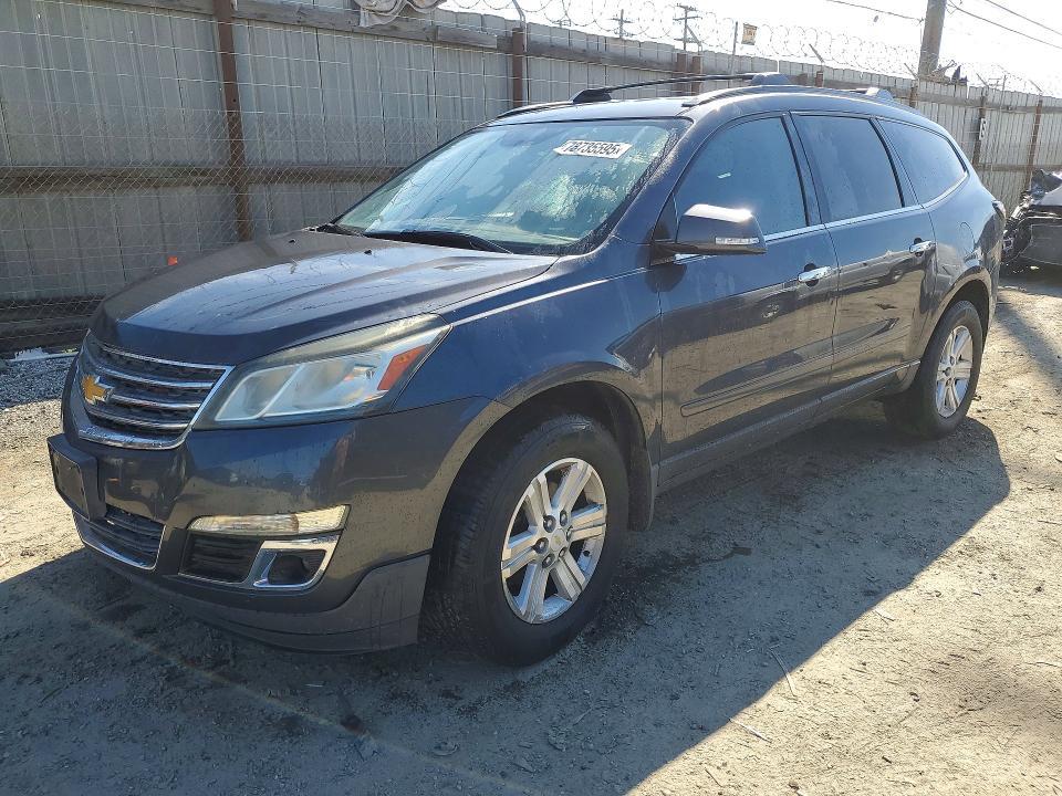 2013 Chevrolet Traverse lt