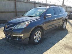 Chevrolet Vehiculos salvage en venta: 2013 Chevrolet Traverse lt
