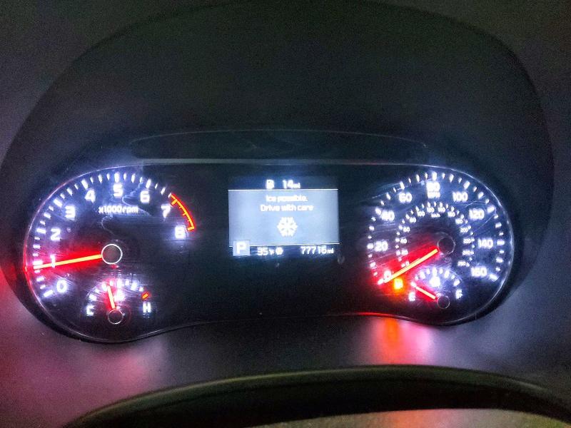 2021 KIA Soul lx