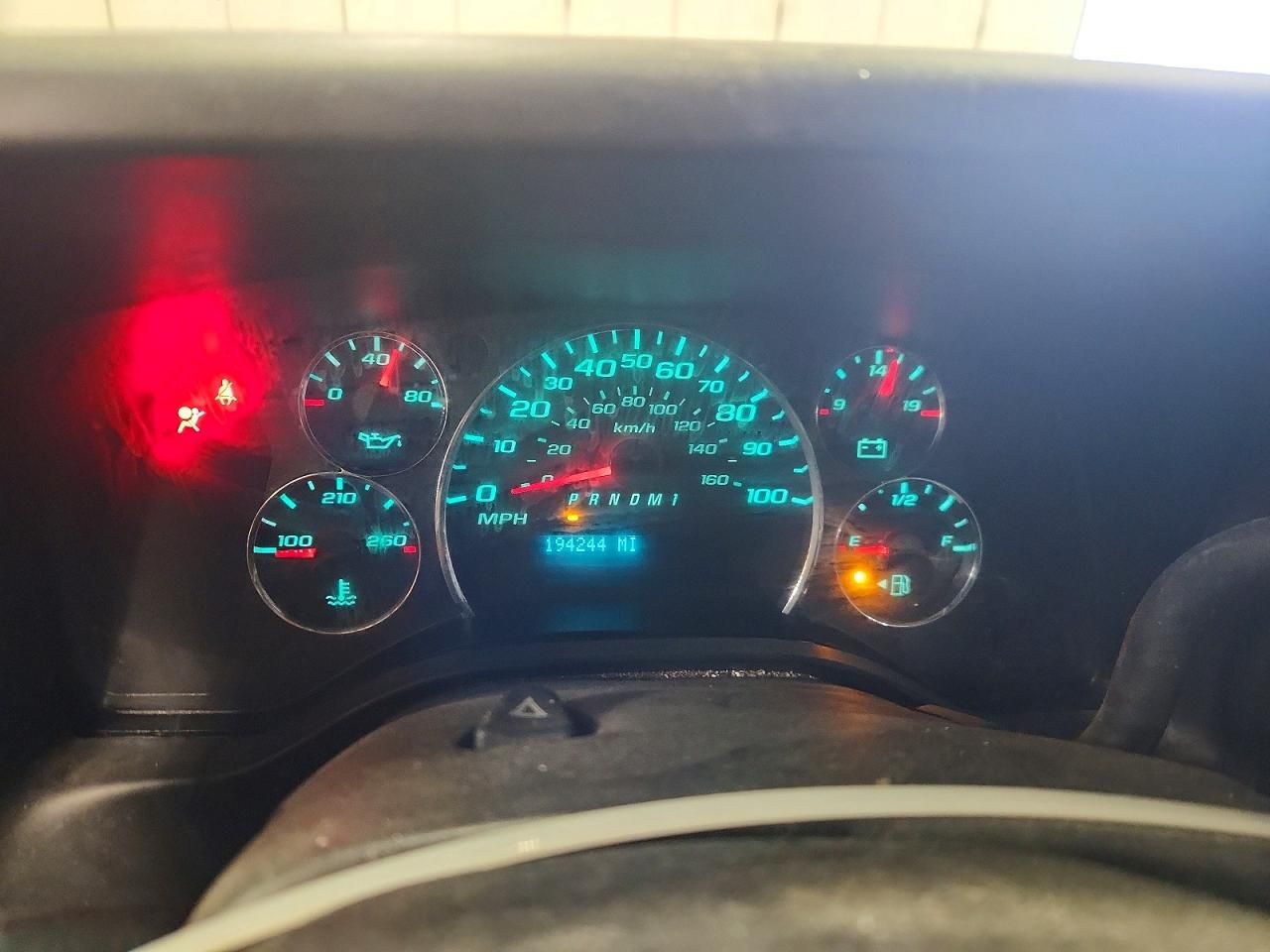 2016 Chevrolet Express G2500