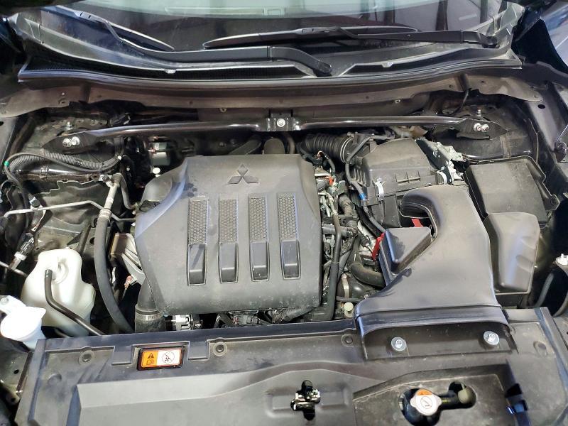 2025 Mitsubishi Eclipse Cross se