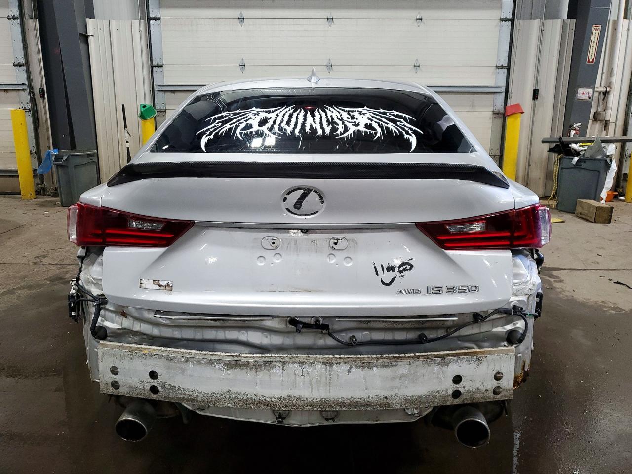 2015 Lexus Is 350 Base
