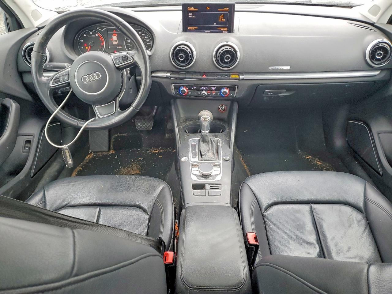 2015 Audi A3 Premium Plus