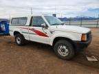 1989 Mazda B2600 Short Body