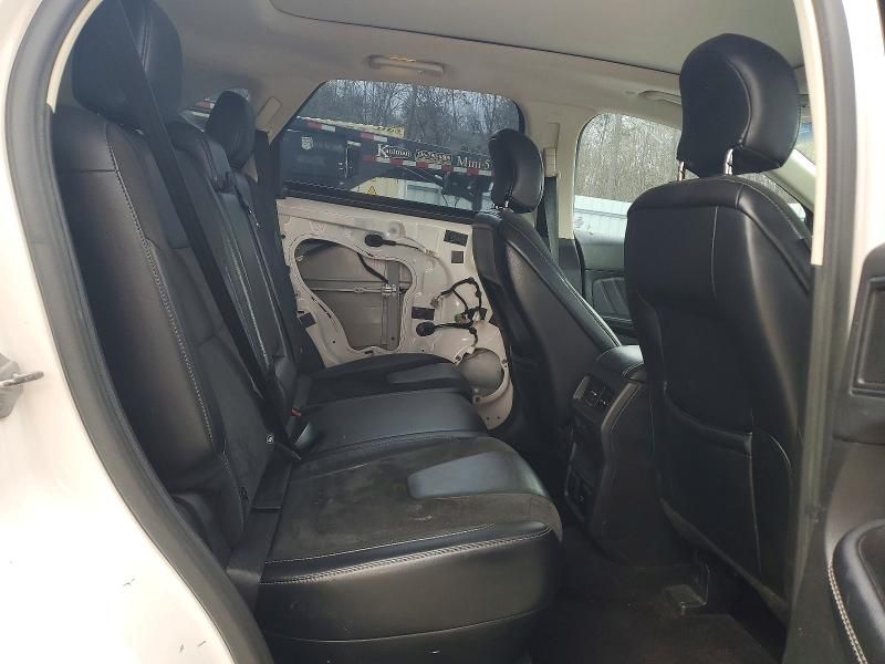 2015 Ford Edge Sport