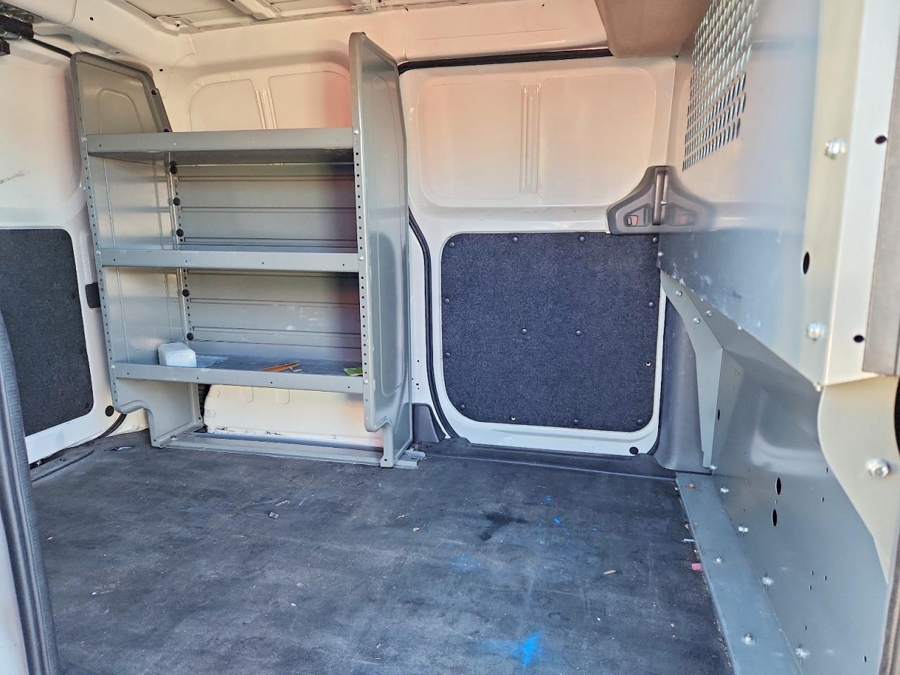 2015 Nissan NV200 Utility / Service Van