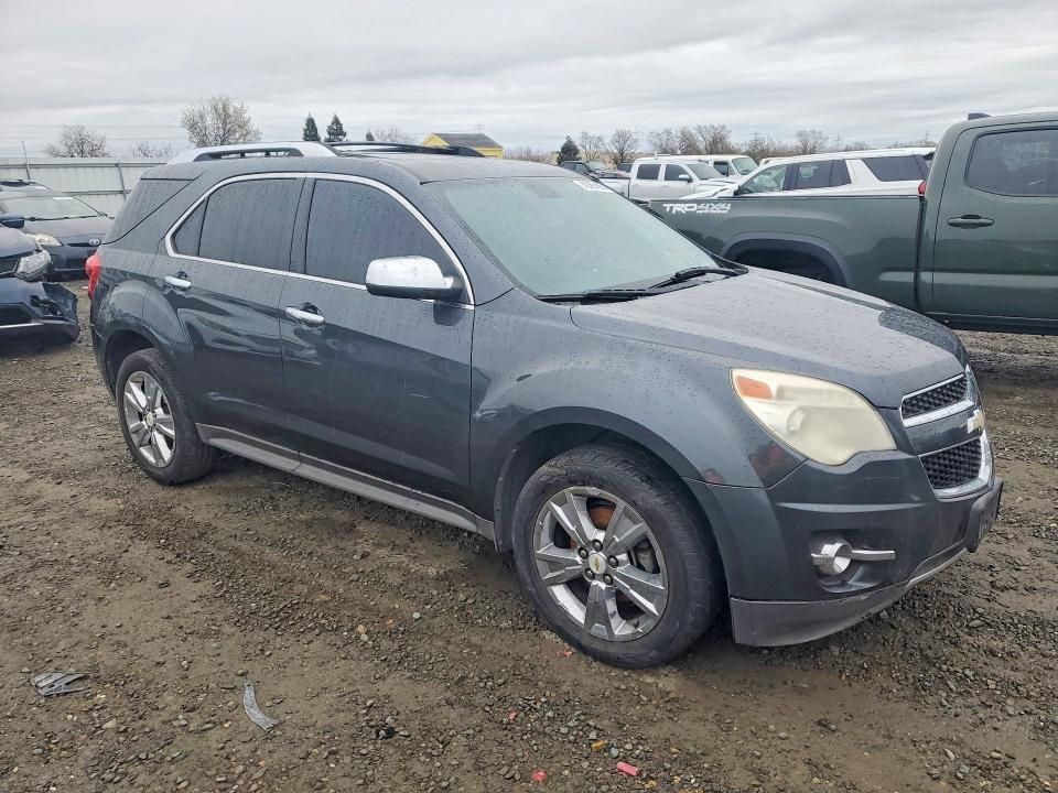 2010 Chevrolet Equinox ltz