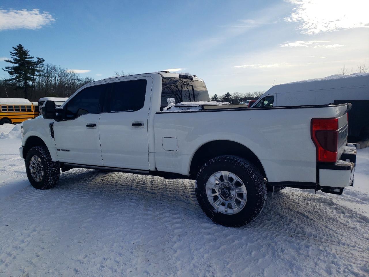 2020 Ford F250 Super Duty