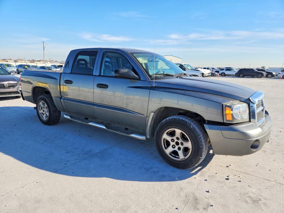 2006 Dodge Dakota Quad slt
