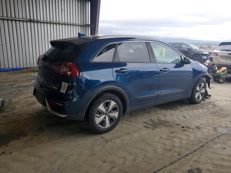 2017 KIA Niro lx