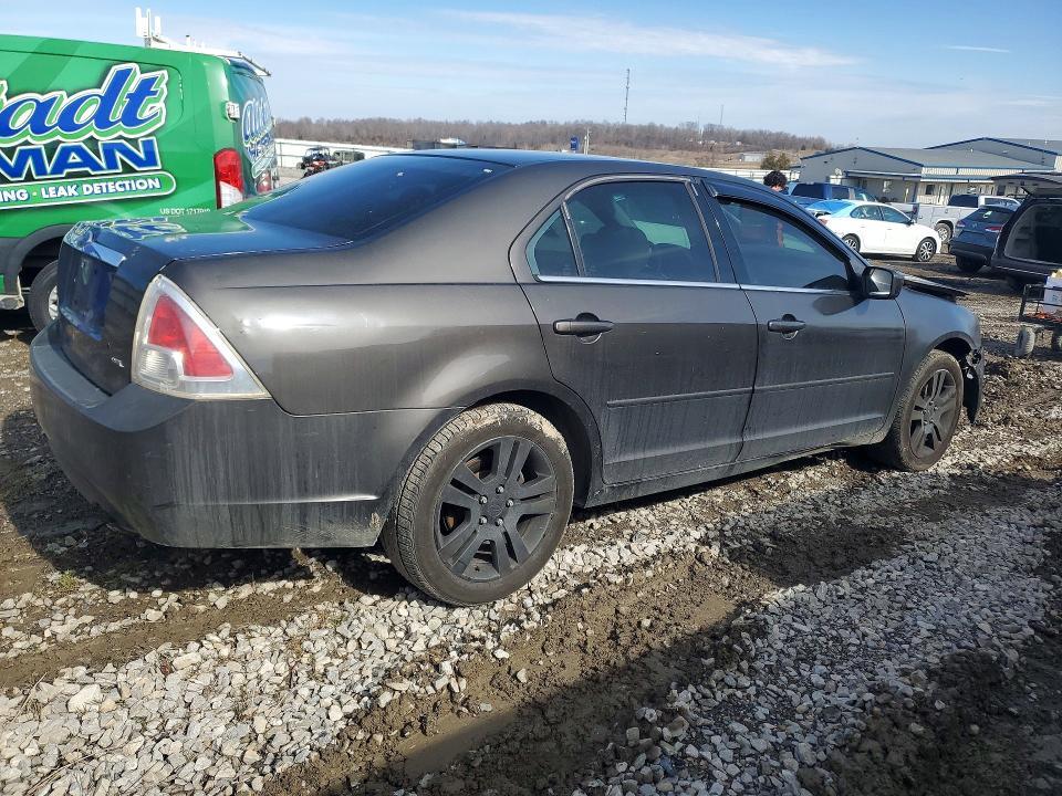 2006 Ford Fusion sel