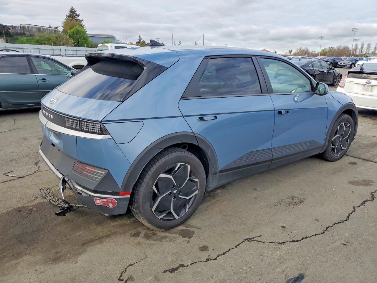 2024 Hyundai Ioniq 5 sel