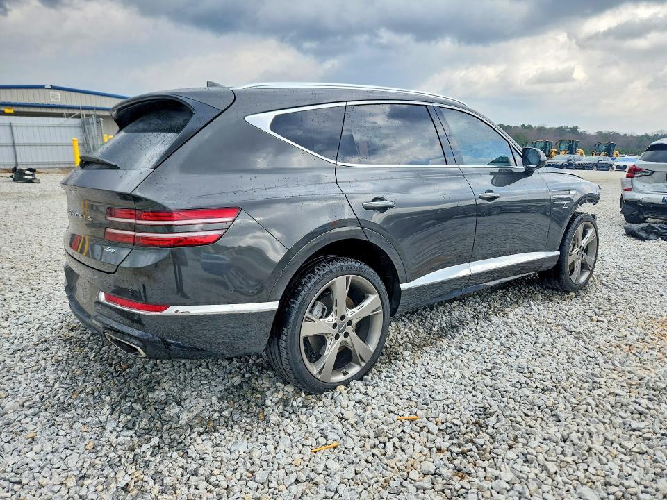 2024 Genesis Gv80 2.5t
