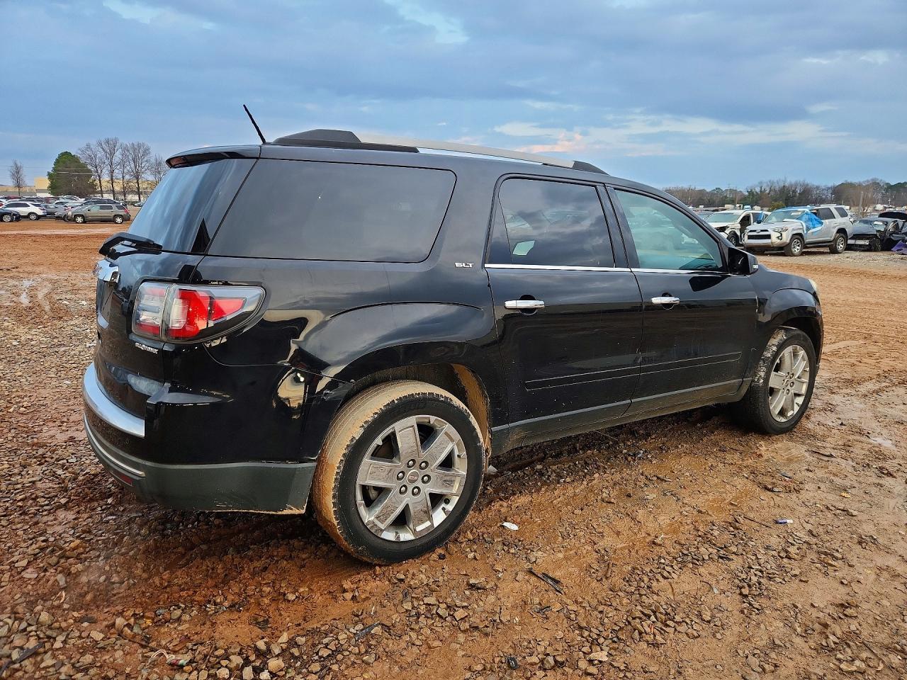 2017 GMC Acadia Limited Slt-2