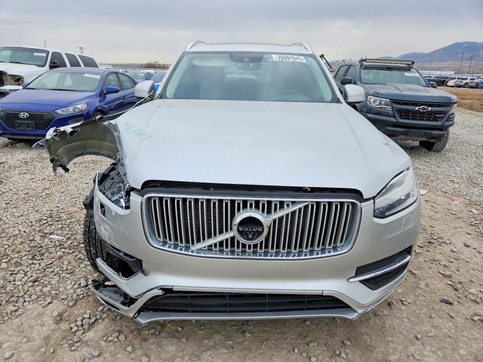 2017 Volvo Xc90 T6
