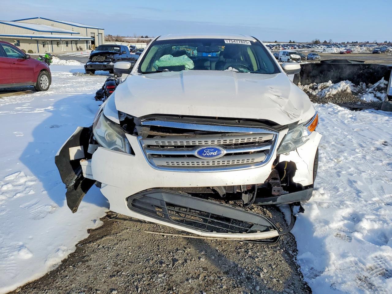 2011 Ford Taurus sel