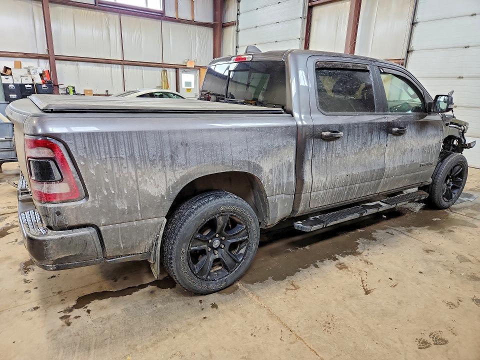 2022 Dodge Ram 1500 Sport