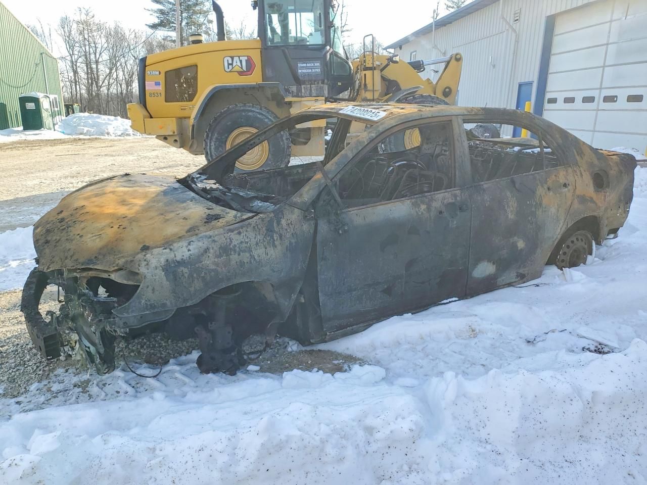 2008 Toyota Corolla ce
