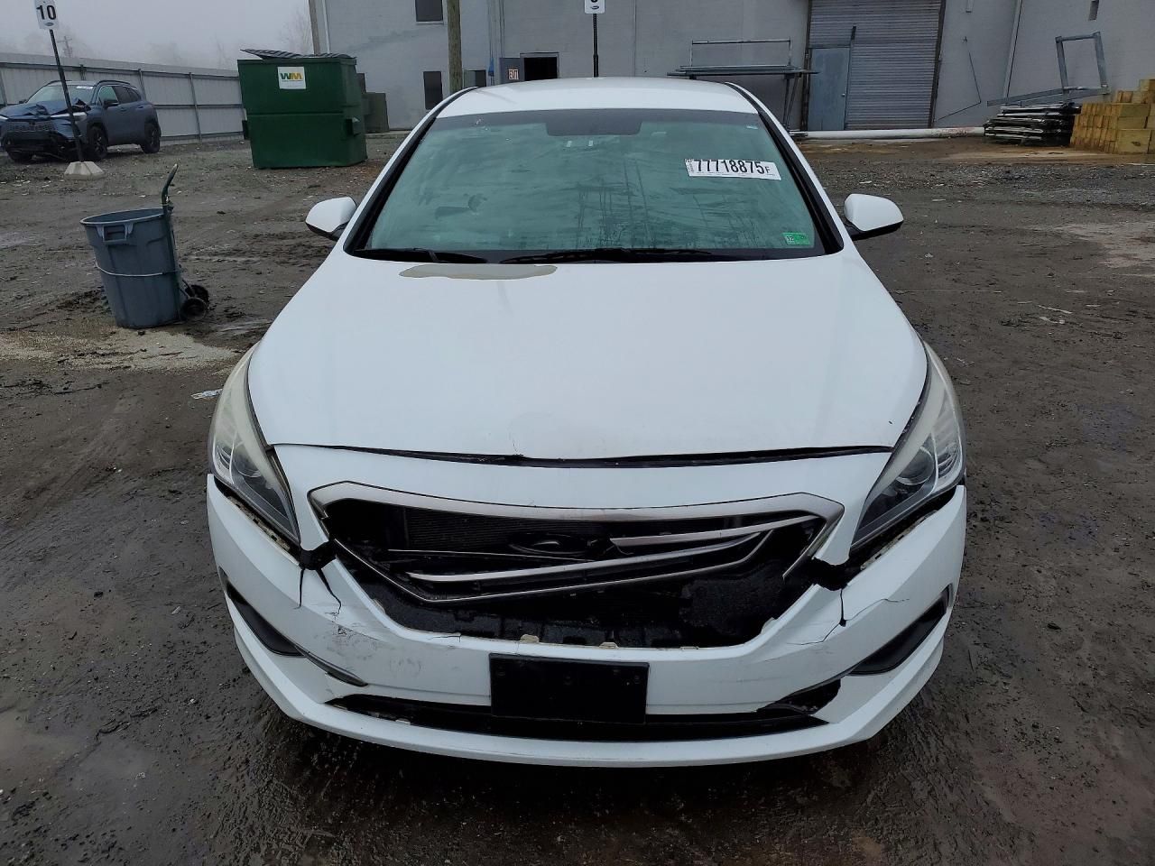 2016 Hyundai Sonata se
