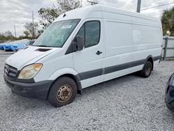 Mercedes-Benz salvage cars for sale: 2010 Mercedes-Benz Sprinter 3500