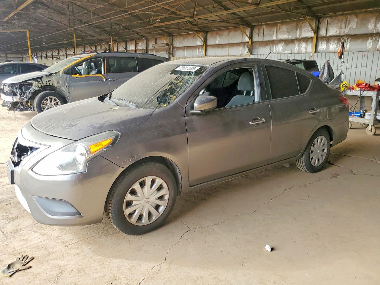2017 Nissan Versa s
