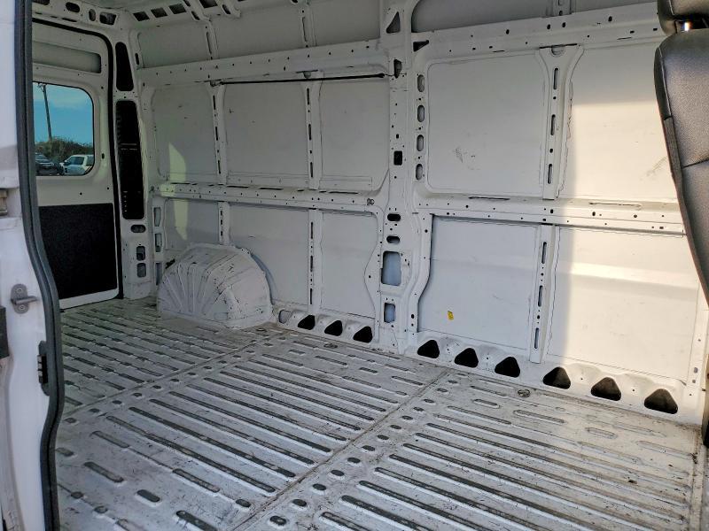 2021 Dodge Ram Promaster 2500 Delivery van