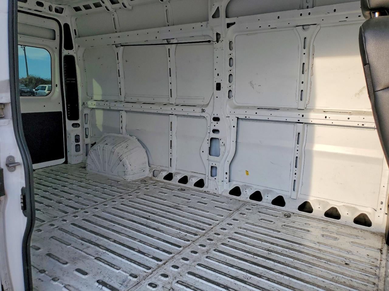 2021 Dodge RAM Promaster 2500 Delivery Van