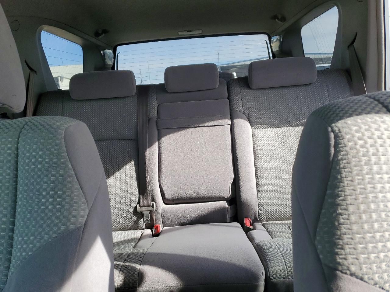 2005 Toyota 4runner SR5