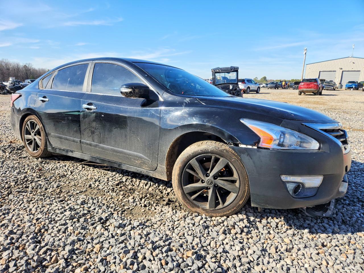 2014 Nissan Altima 2.5