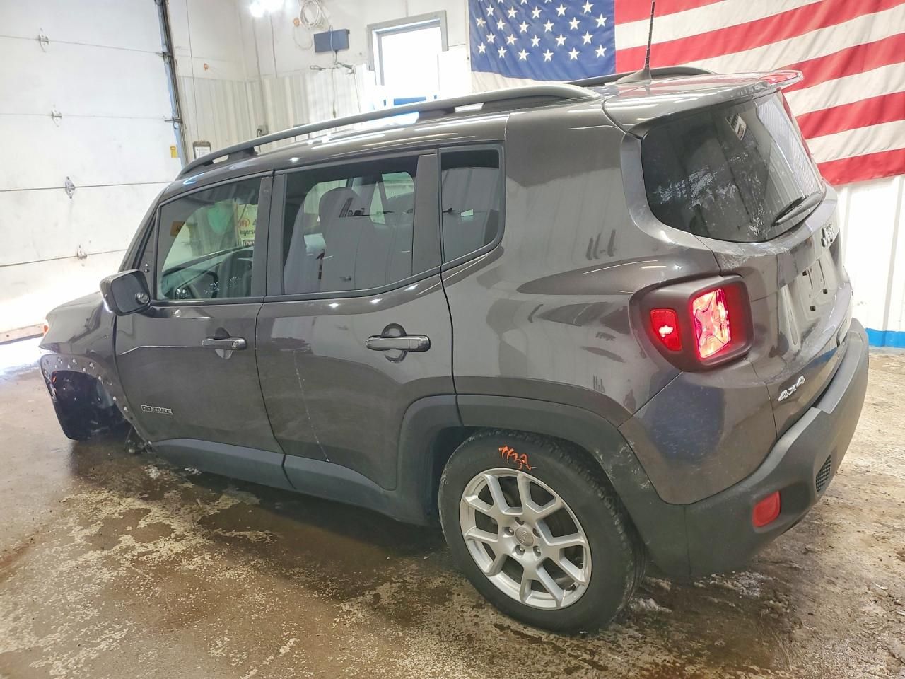 2020 Jeep Renegade Latitude