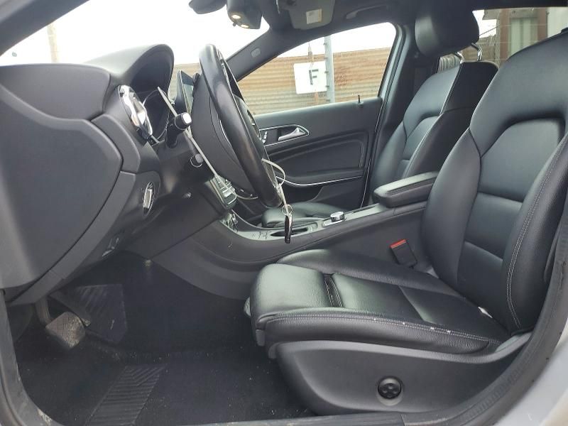 2018 Mercedes-Benz Gla 250 4matic