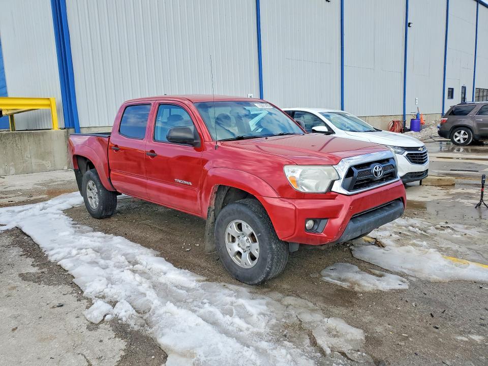 2012 Toyota Tacoma V6
