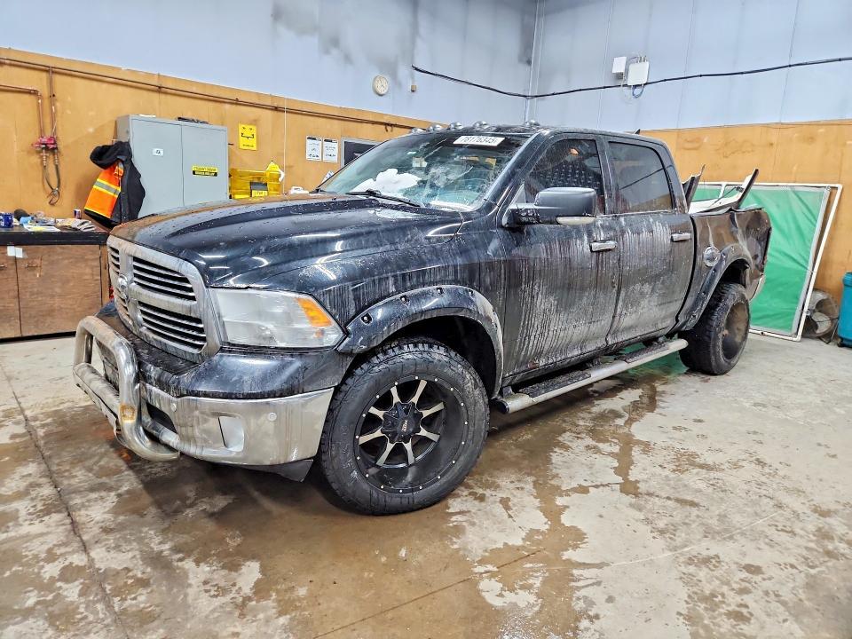 2016 Dodge RAM 1500 SLT