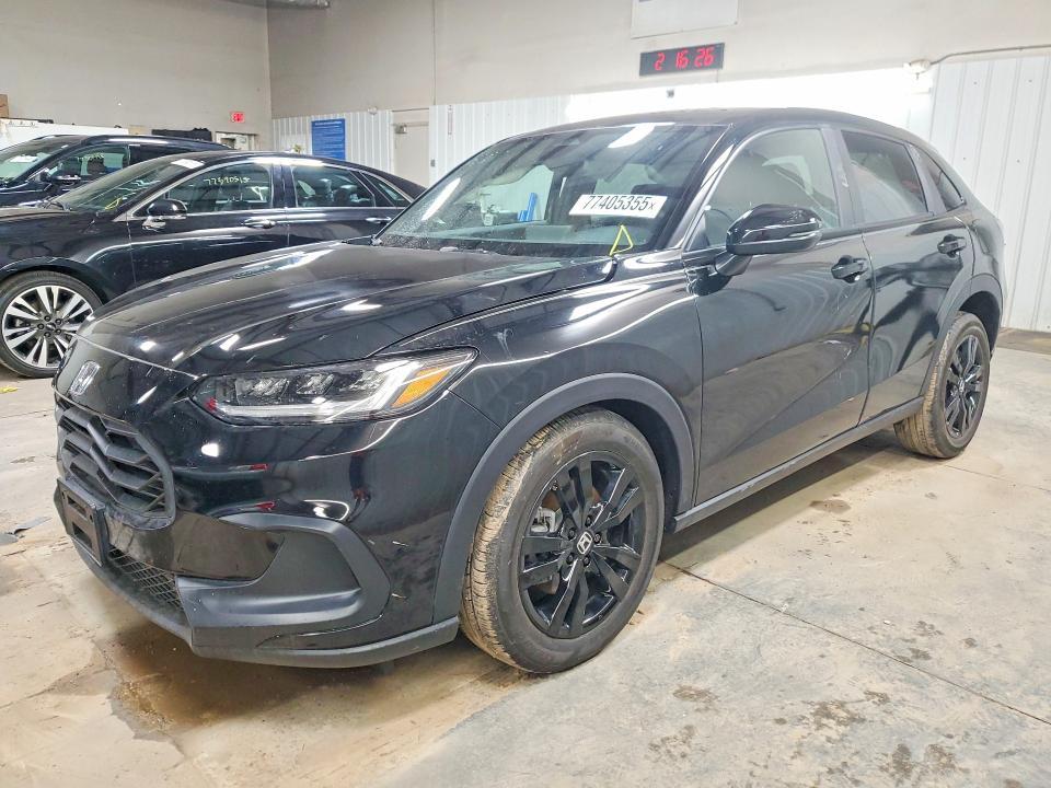 2026 Honda Hr-v Sport