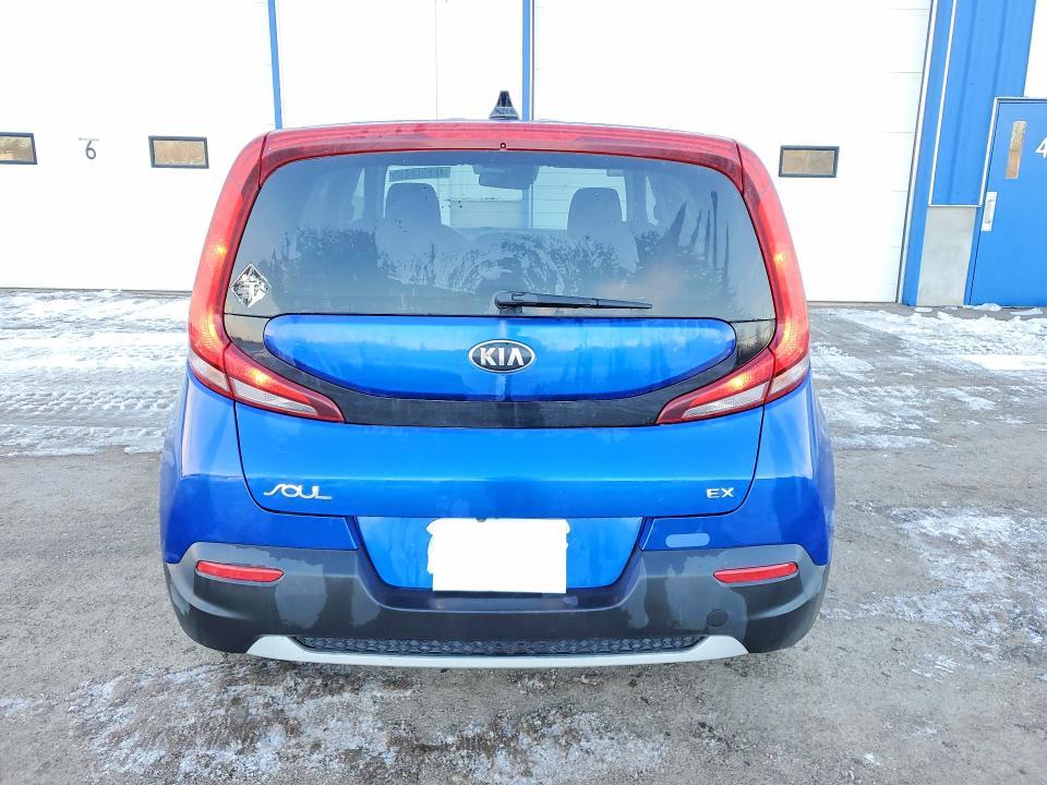 2020 KIA Soul ex
