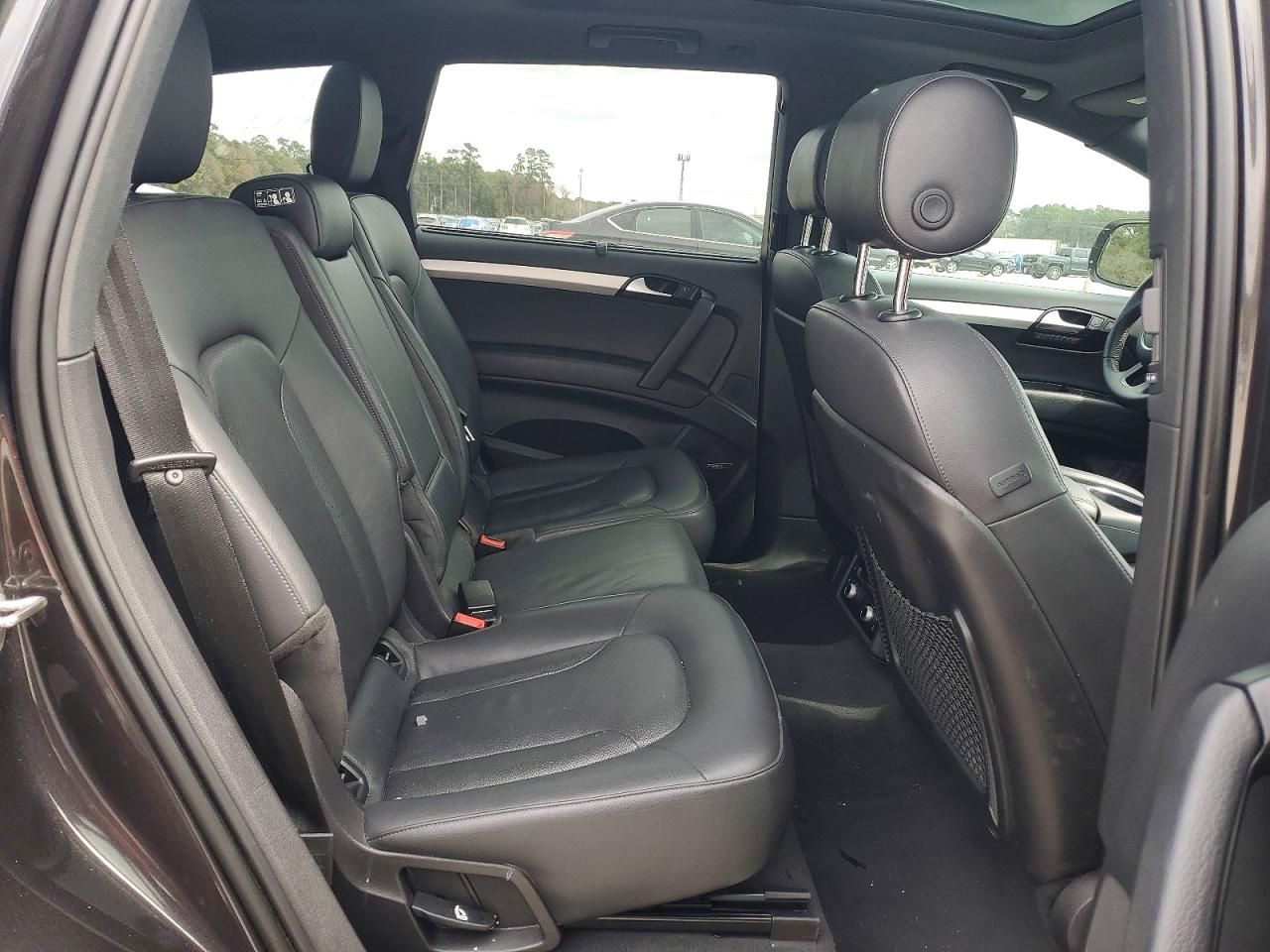 2014 Audi Q7 Prestige