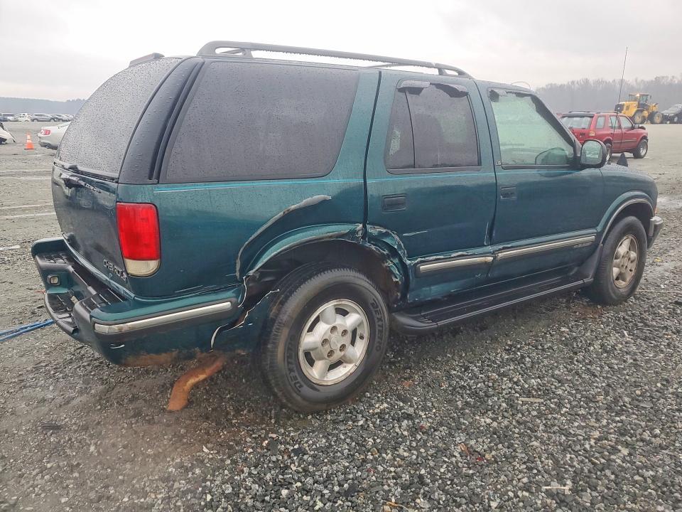 1998 Chevrolet Blazer