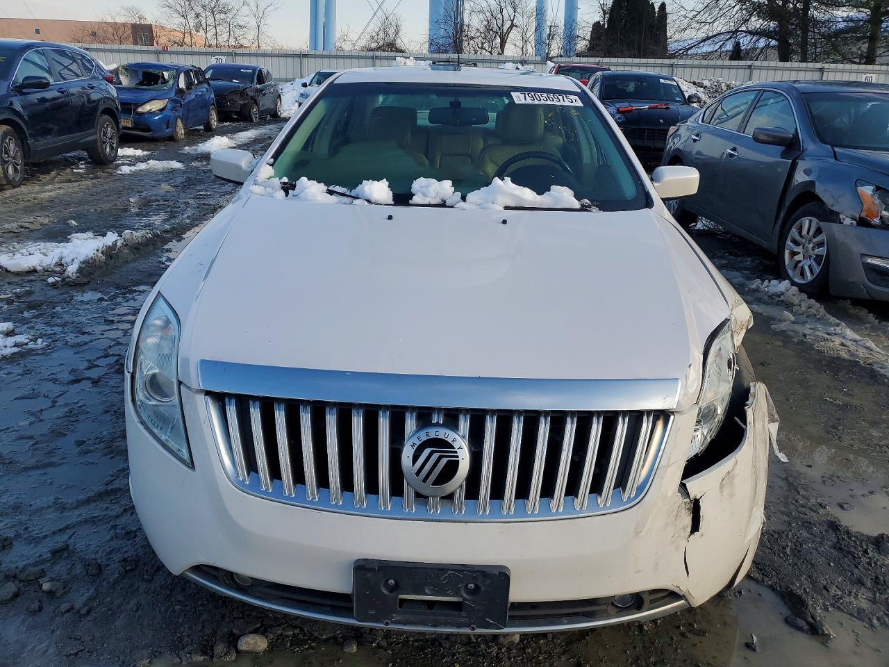 2010 Mercury Milan Premier