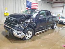 Salvage trucks for sale at Central Square, NY auction: 2012 Toyota Tundra Grade