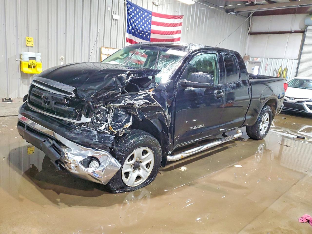 2012 Toyota Tundra Grade