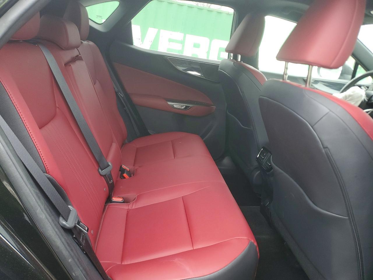 2024 Lexus Nx 350 Premium
