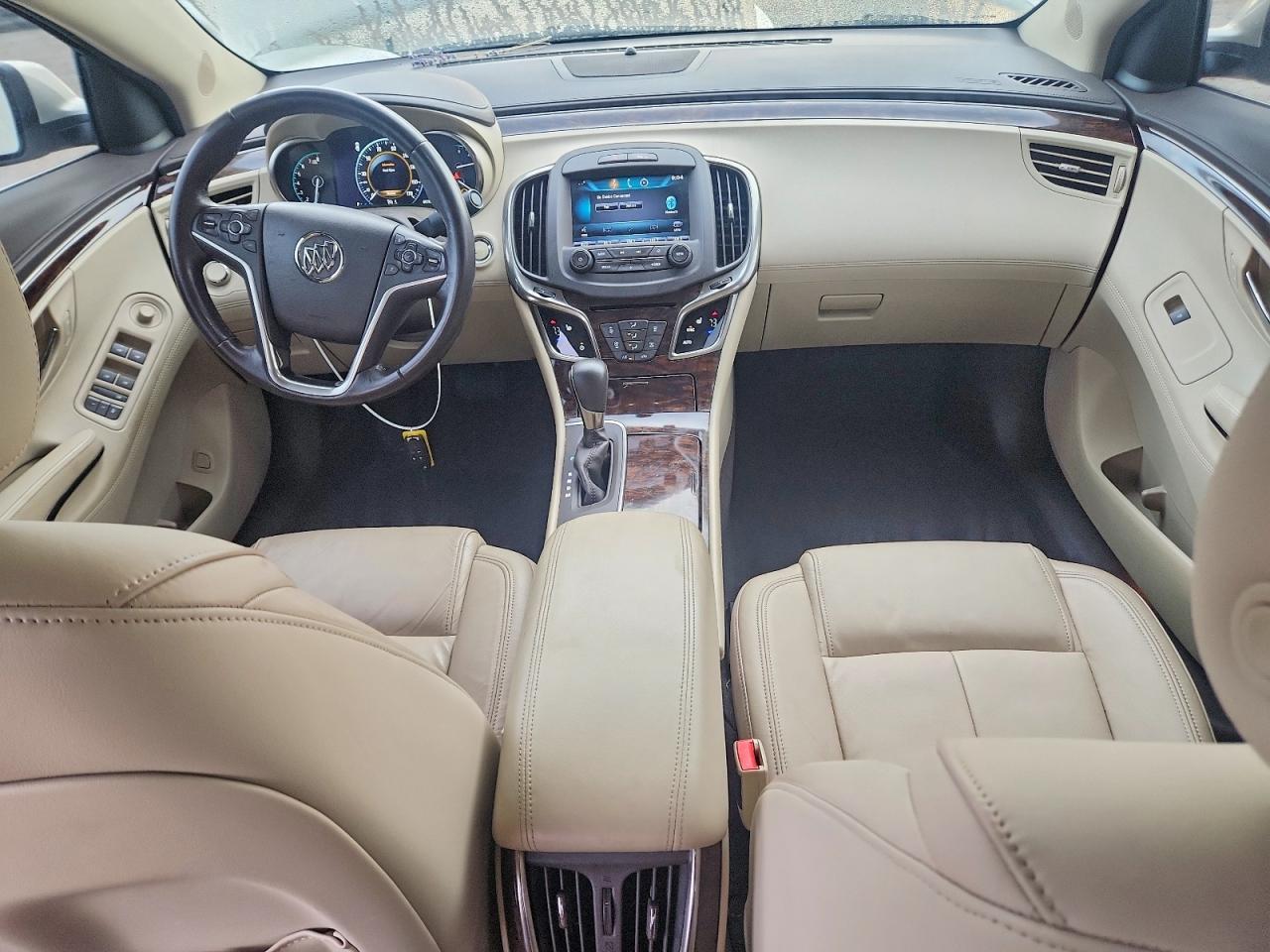 2015 Buick Lacrosse