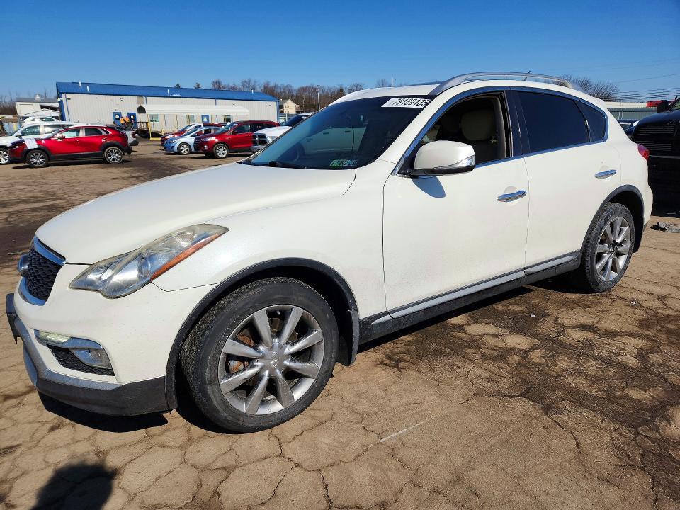 2016 Infiniti Qx50 Base