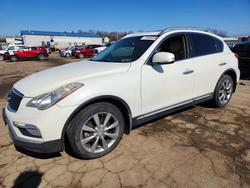 2016 Infiniti Qx50 Base en venta en Pennsburg, PA